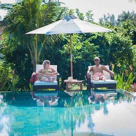 Hoi An Luna Villa מראה חיצוני תמונה