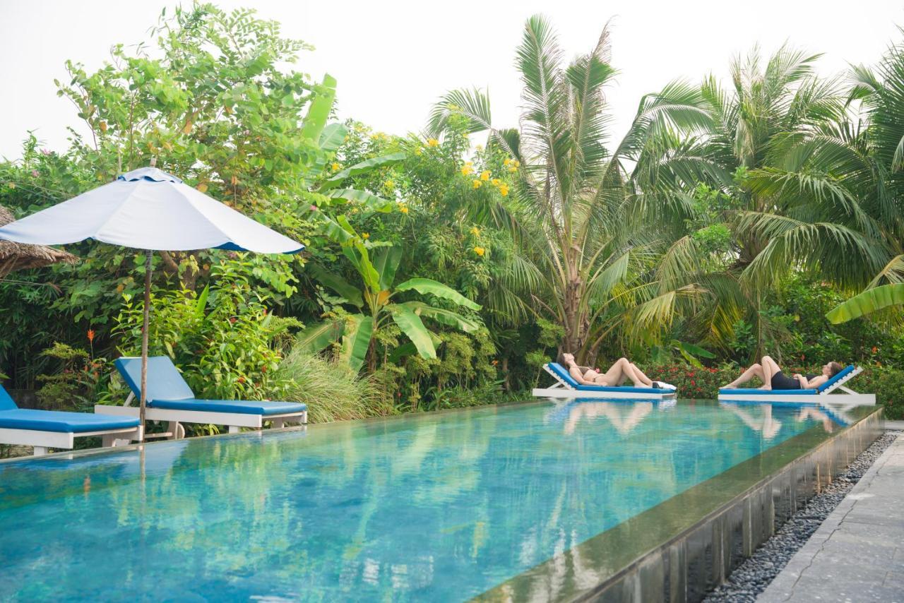 Hoi An Luna Villa מראה חיצוני תמונה