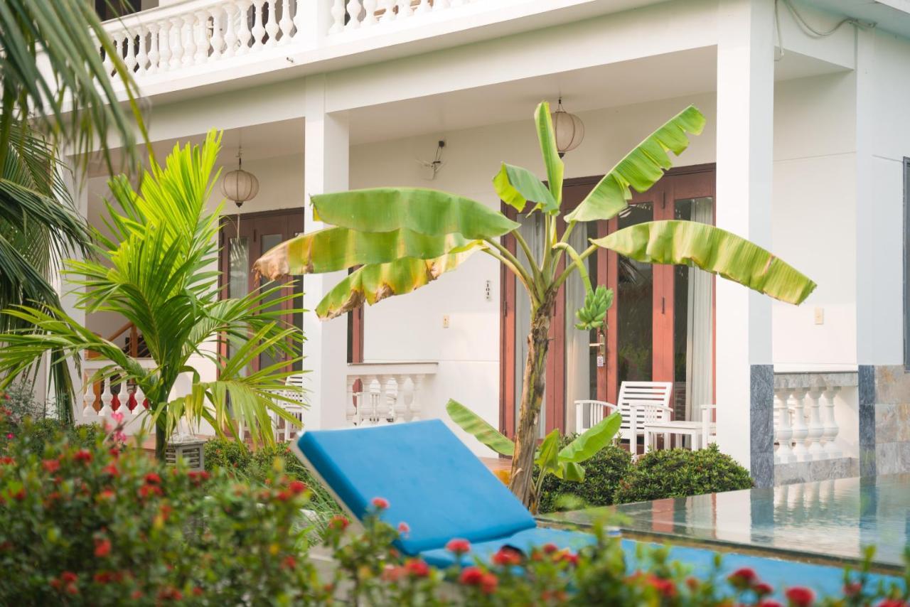 Hoi An Luna Villa מראה חיצוני תמונה