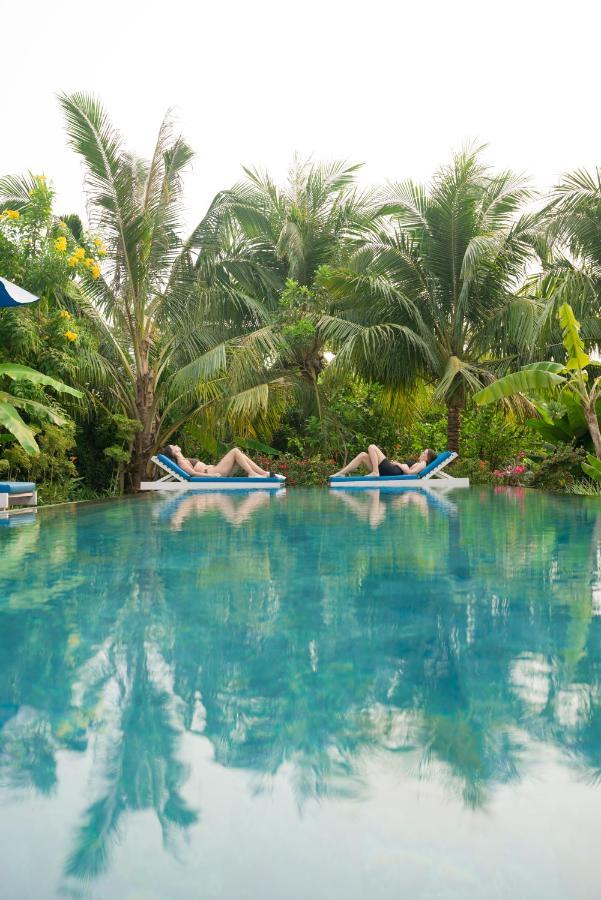 Hoi An Luna Villa מראה חיצוני תמונה