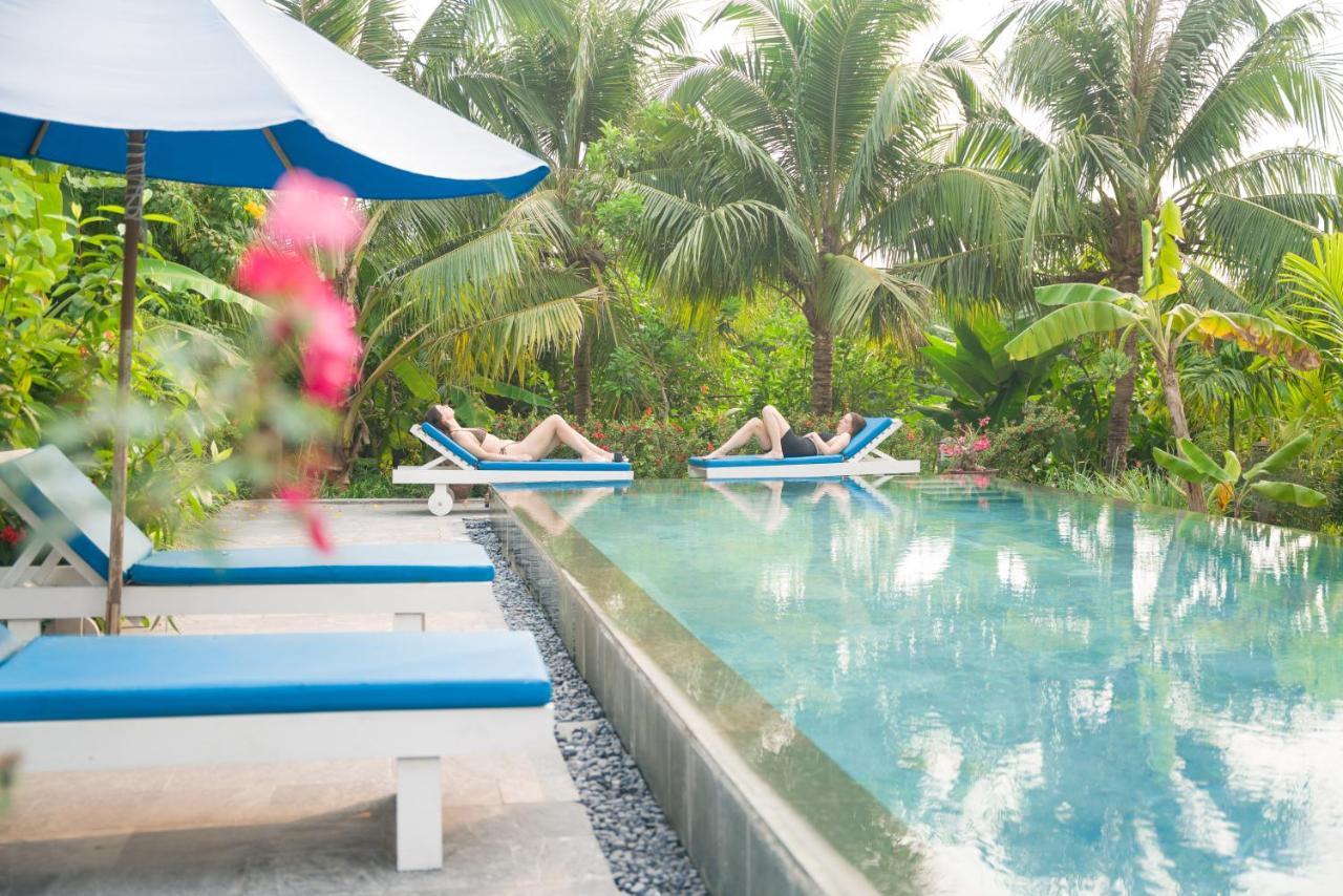 Hoi An Luna Villa מראה חיצוני תמונה