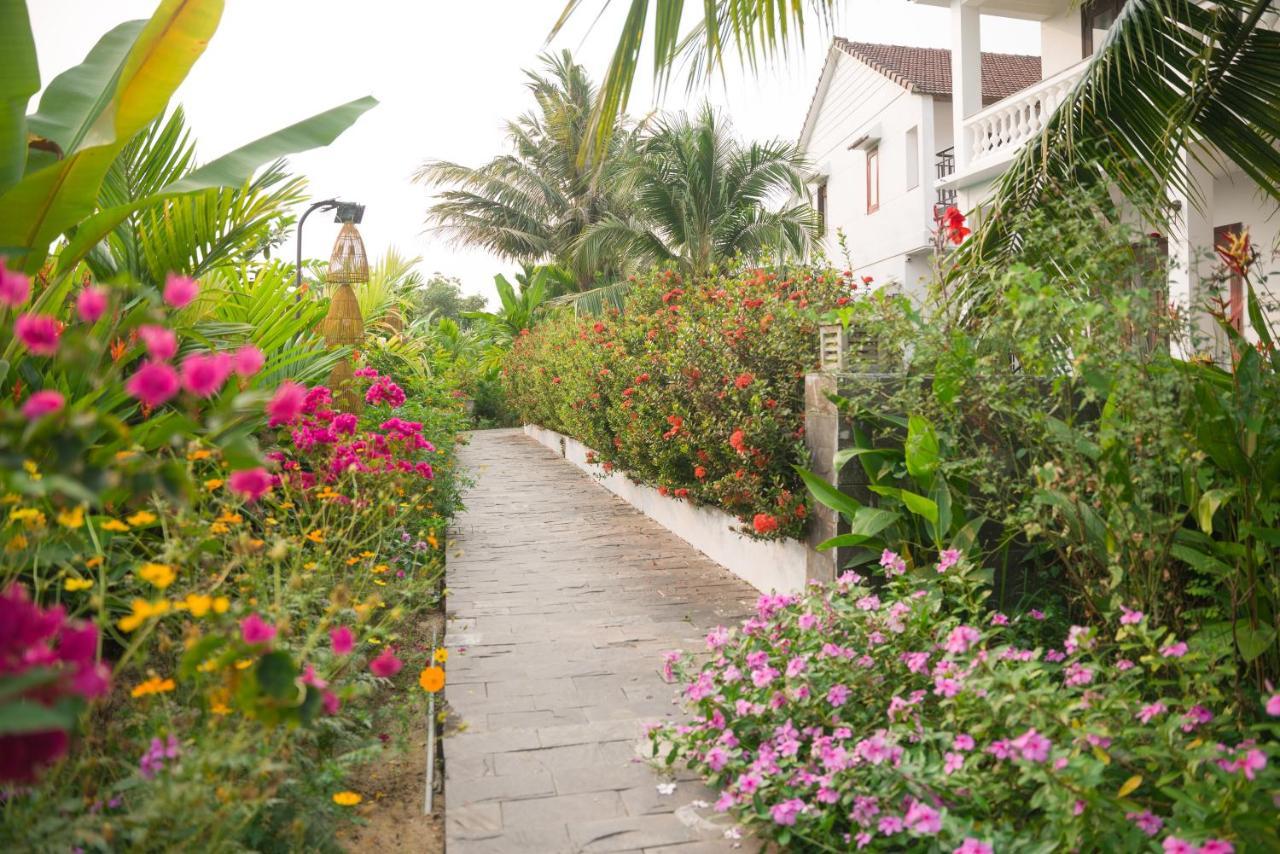 Hoi An Luna Villa מראה חיצוני תמונה