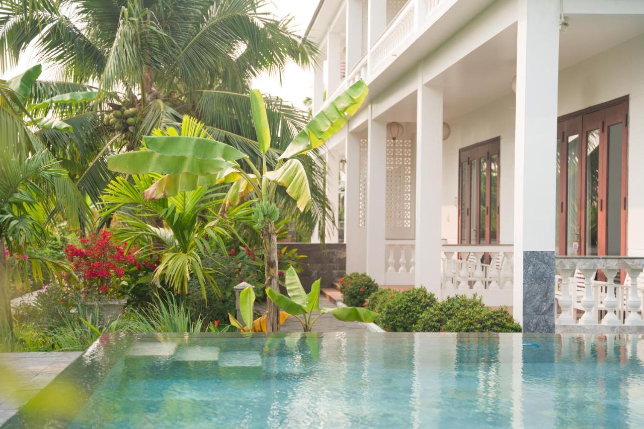 Hoi An Luna Villa מראה חיצוני תמונה