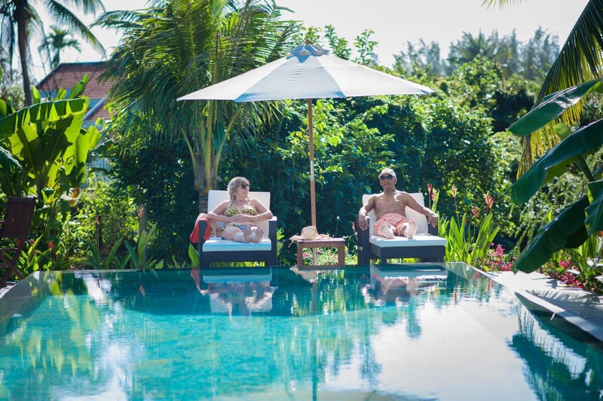 Hoi An Luna Villa מראה חיצוני תמונה