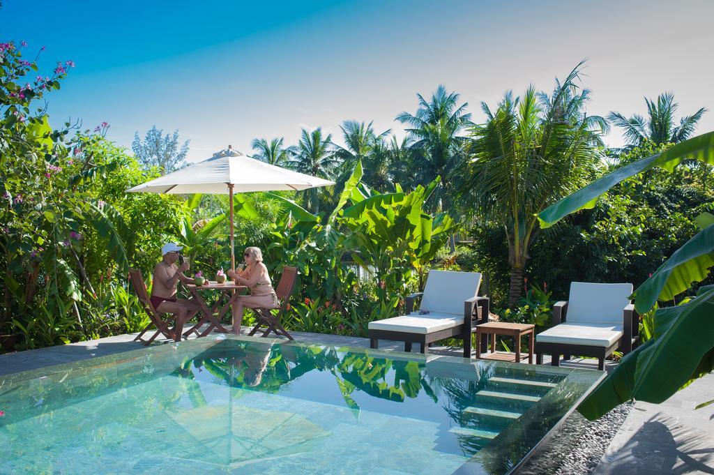 Hoi An Luna Villa מראה חיצוני תמונה