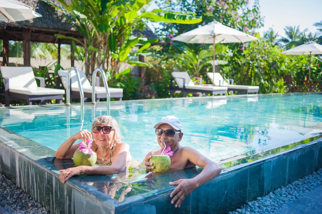 Hoi An Luna Villa מראה חיצוני תמונה