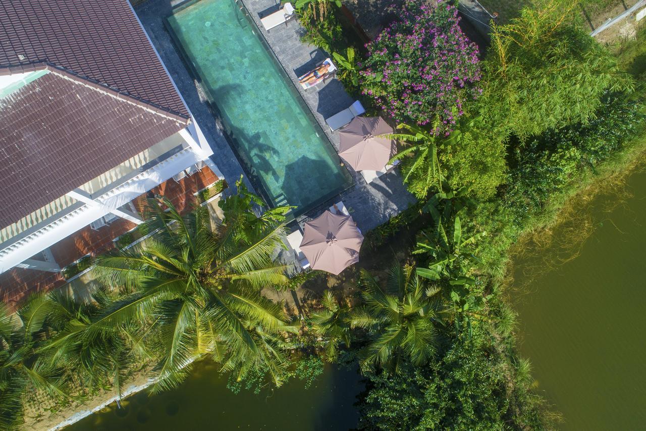 Hoi An Luna Villa מראה חיצוני תמונה