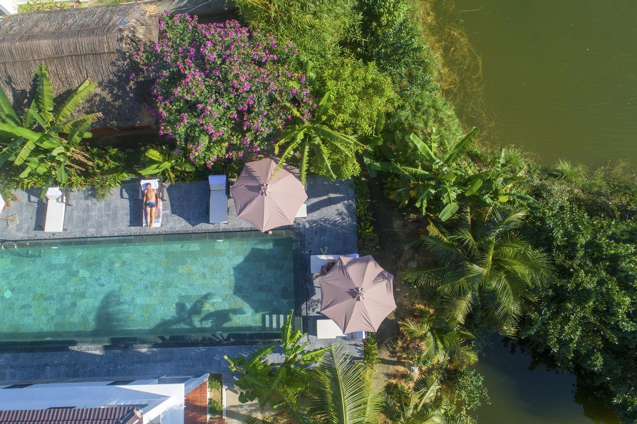 Hoi An Luna Villa מראה חיצוני תמונה