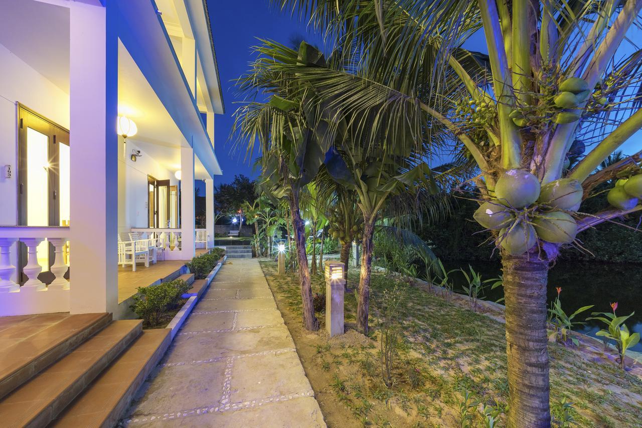 Hoi An Luna Villa מראה חיצוני תמונה