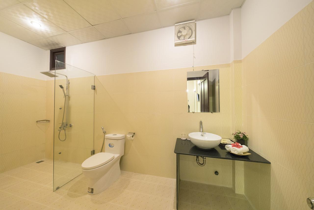 Hoi An Luna Villa מראה חיצוני תמונה