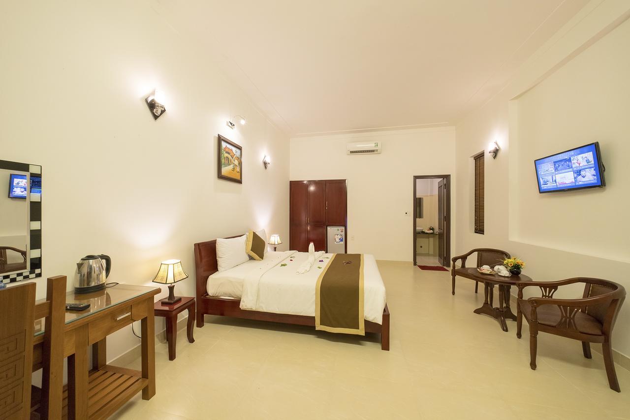Hoi An Luna Villa מראה חיצוני תמונה