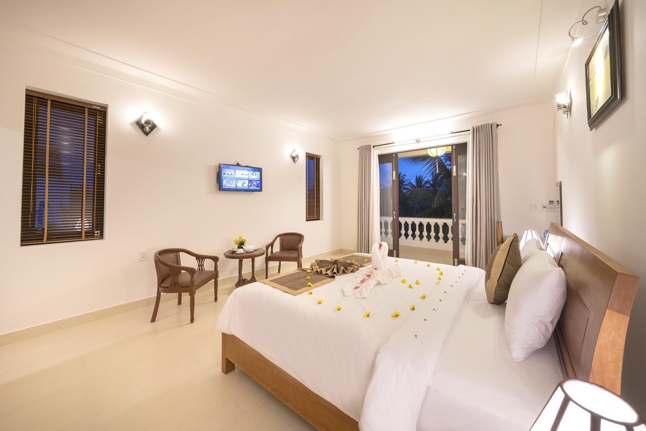 Hoi An Luna Villa מראה חיצוני תמונה
