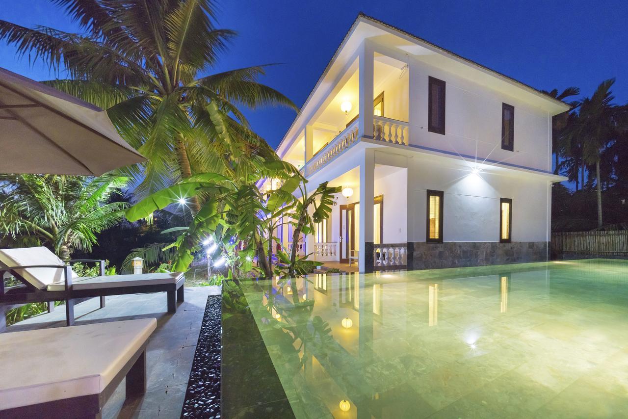 Hoi An Luna Villa מראה חיצוני תמונה