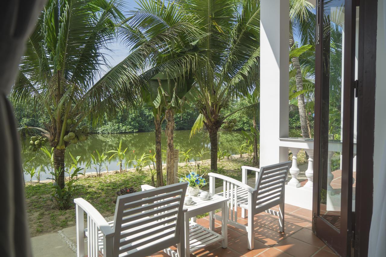 Hoi An Luna Villa מראה חיצוני תמונה