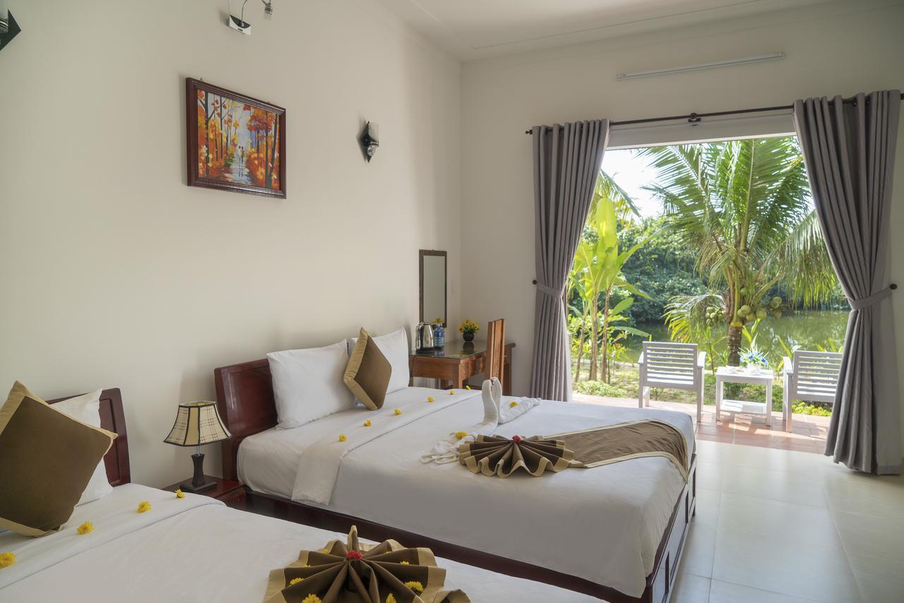 Hoi An Luna Villa מראה חיצוני תמונה