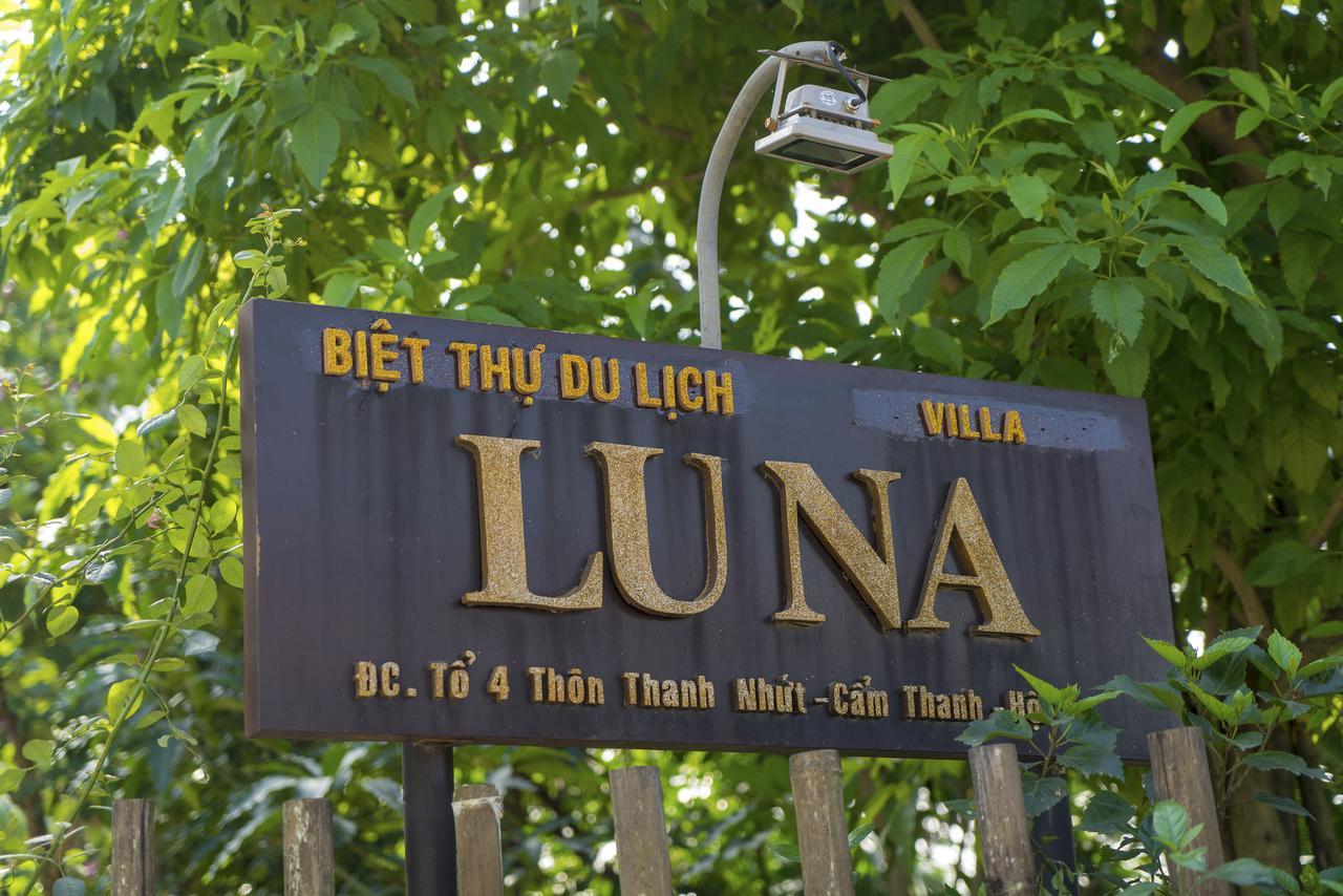Hoi An Luna Villa מראה חיצוני תמונה