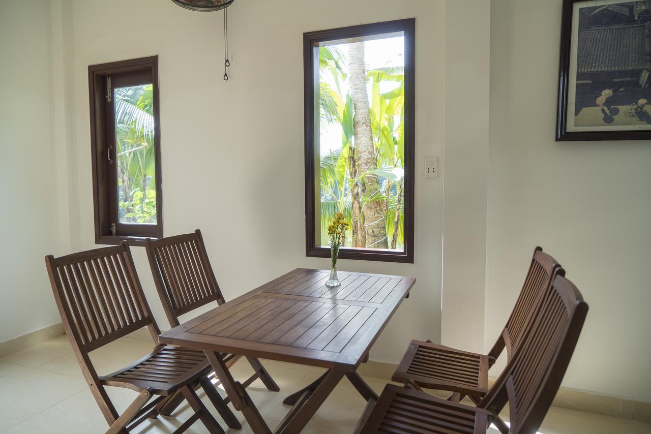 Hoi An Luna Villa מראה חיצוני תמונה