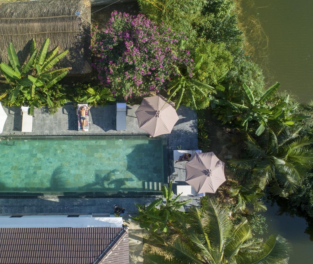 Hoi An Luna Villa מראה חיצוני תמונה