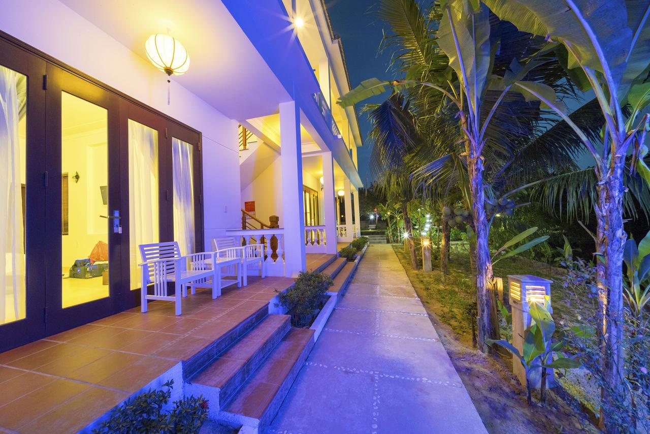 Hoi An Luna Villa מראה חיצוני תמונה