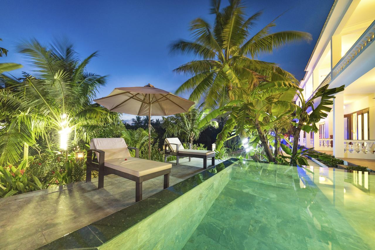 Hoi An Luna Villa מראה חיצוני תמונה