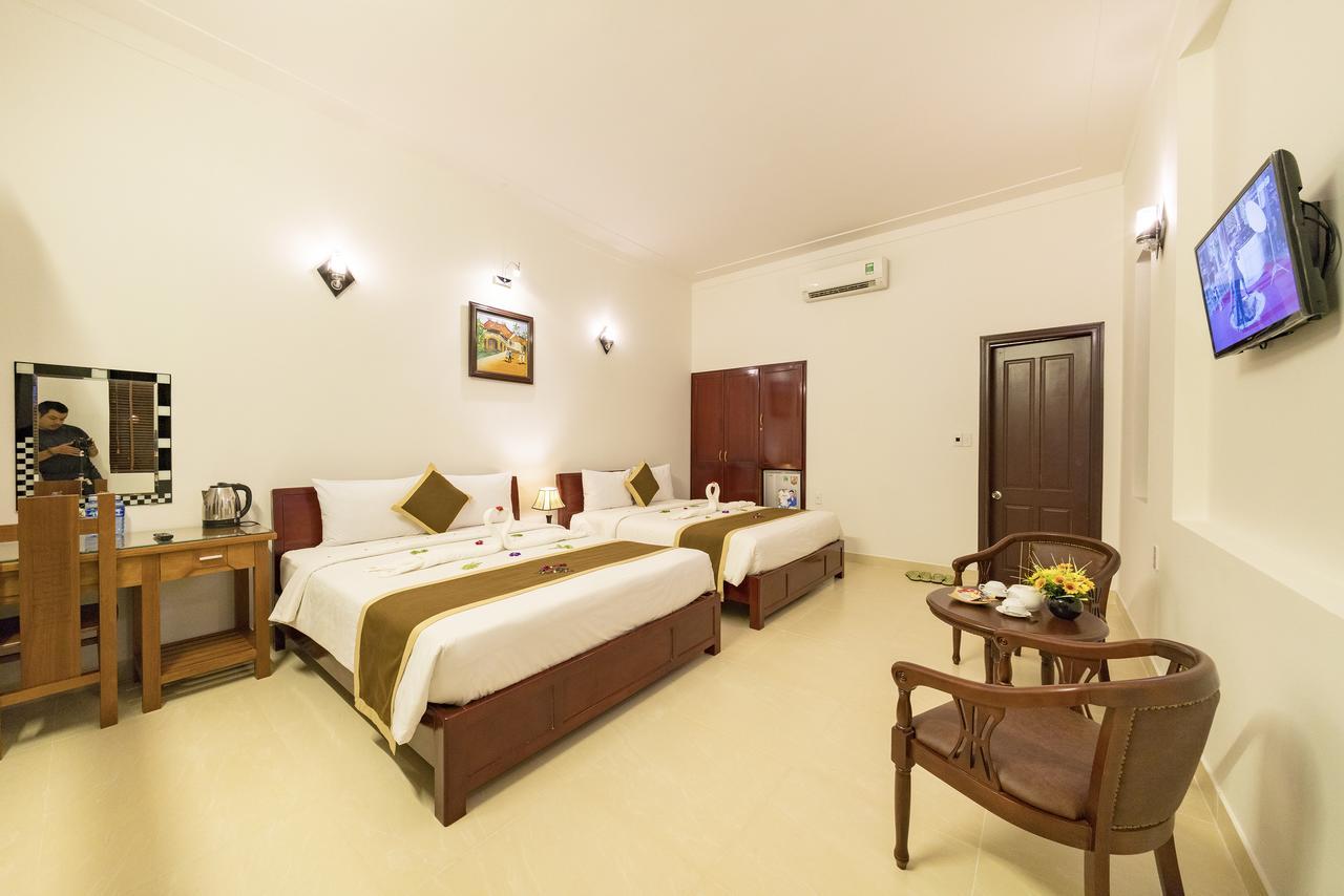 Hoi An Luna Villa מראה חיצוני תמונה