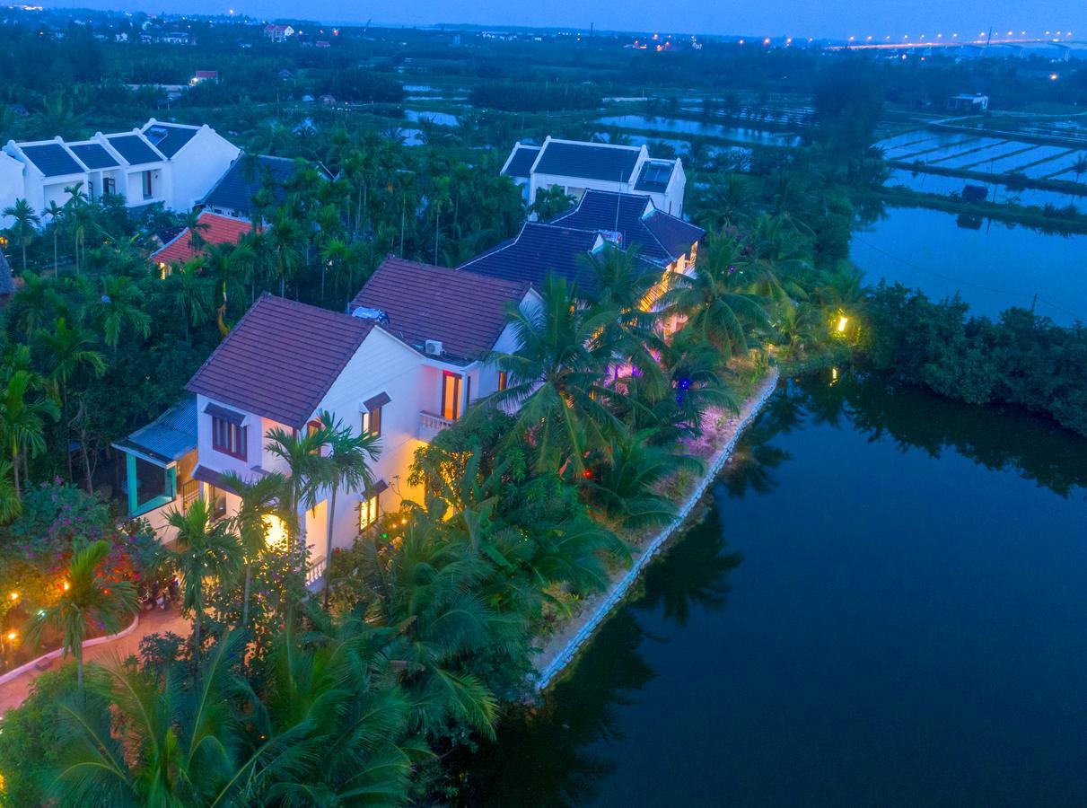 Hoi An Luna Villa מראה חיצוני תמונה