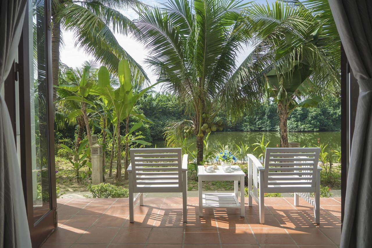 Hoi An Luna Villa מראה חיצוני תמונה