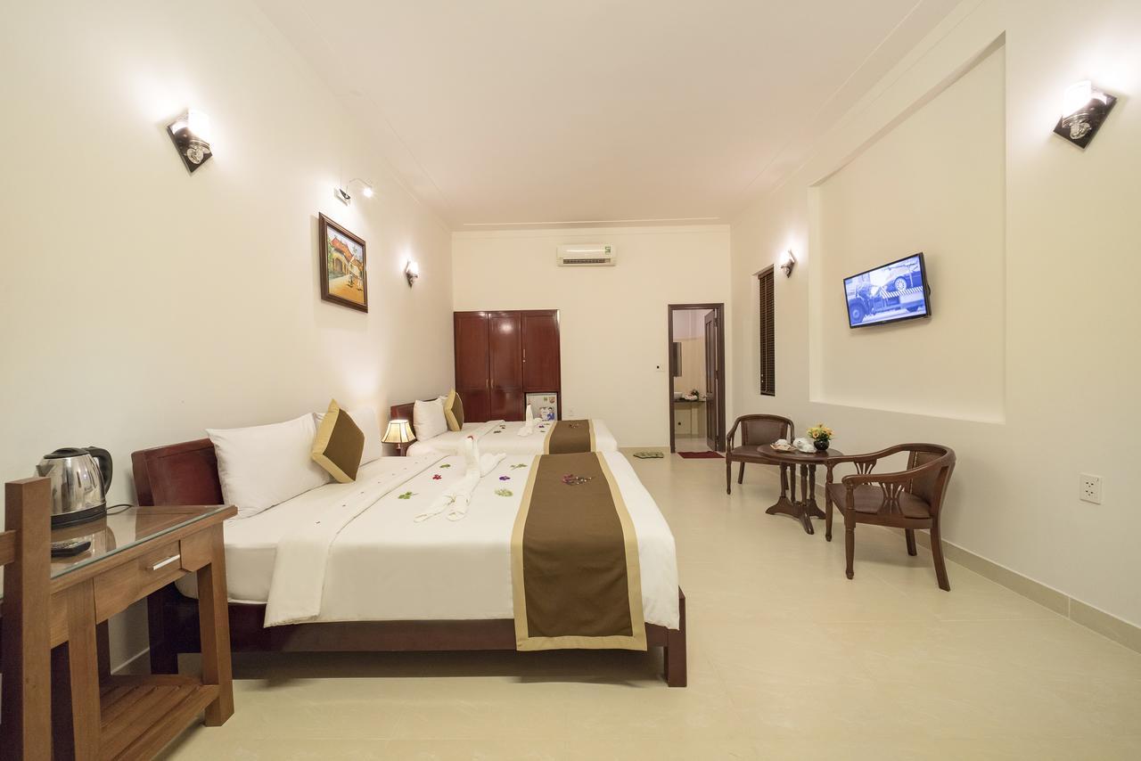 Hoi An Luna Villa מראה חיצוני תמונה