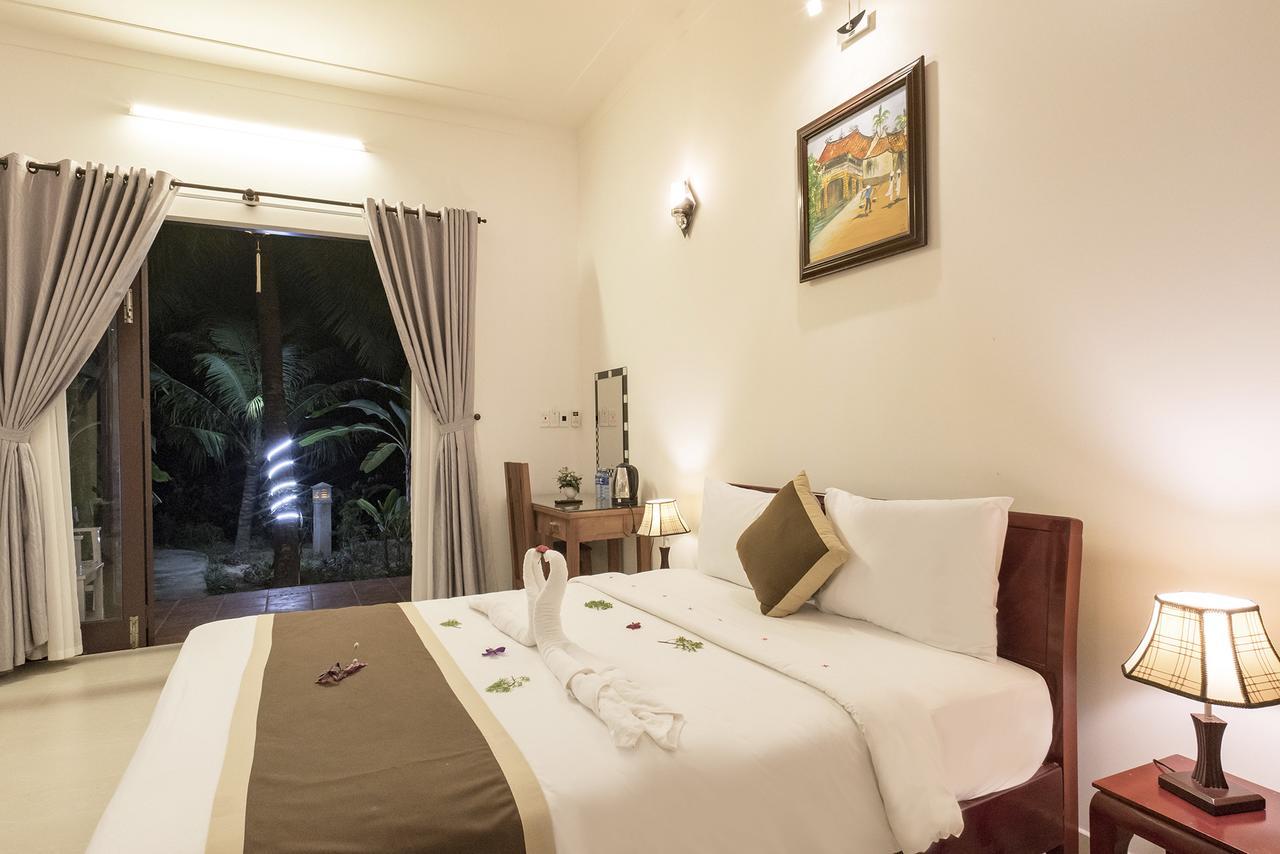 Hoi An Luna Villa מראה חיצוני תמונה