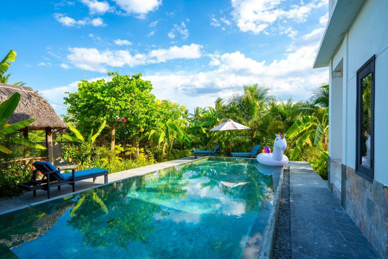 Hoi An Luna Villa מראה חיצוני תמונה