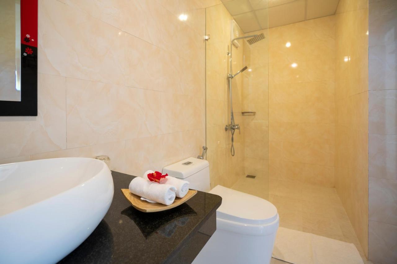 Hoi An Luna Villa מראה חיצוני תמונה
