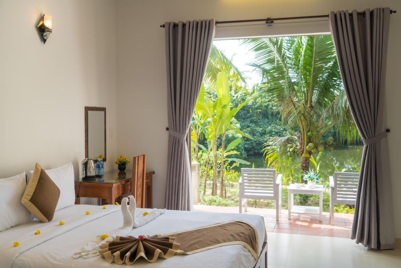 Hoi An Luna Villa מראה חיצוני תמונה